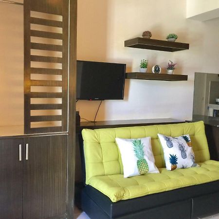Studio Unit Cityland Prime Residence Tagaytay City Exteriör bild