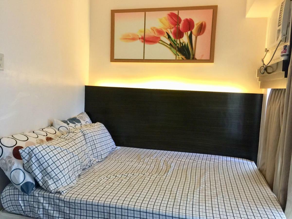 Studio Unit Cityland Prime Residence Tagaytay City Exteriör bild