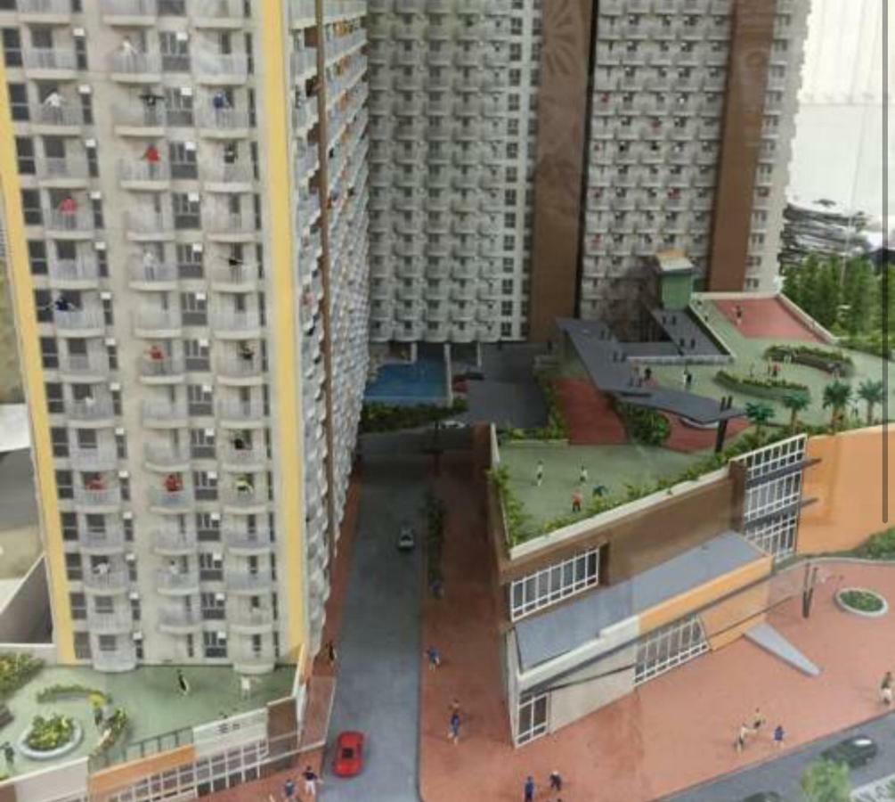 Studio Unit Cityland Prime Residence Tagaytay City Exteriör bild