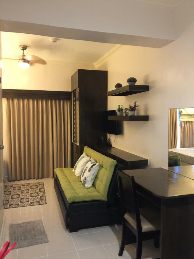 Studio Unit Cityland Prime Residence Tagaytay City Exteriör bild