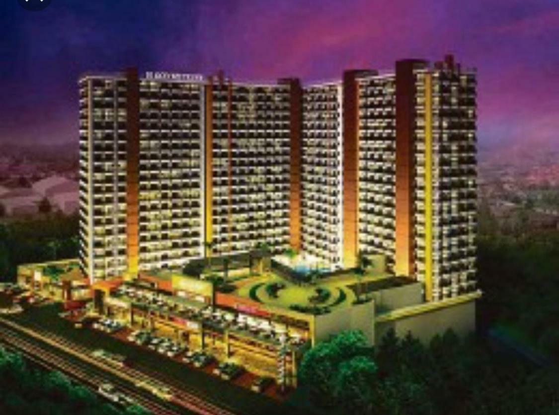 Studio Unit Cityland Prime Residence Tagaytay City Exteriör bild